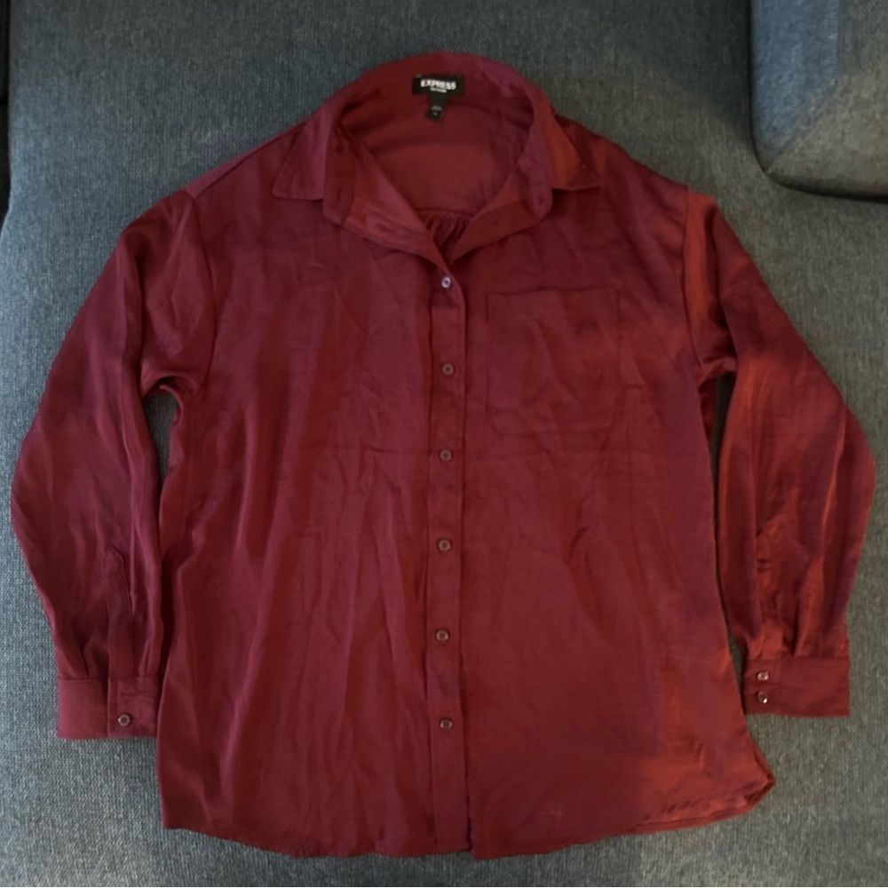 Express - Women’s Blouse
